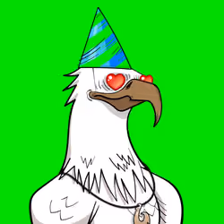 Epic Eagle #4659