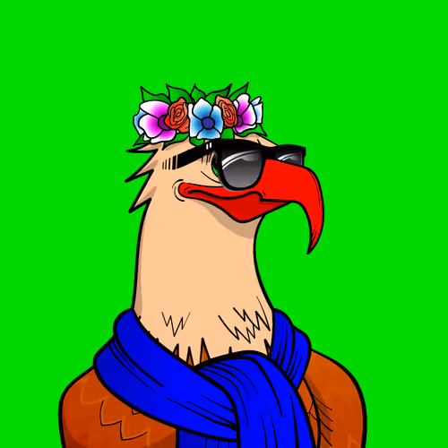 Epic Eagle #7646