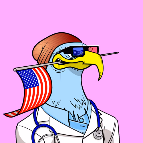 Epic Eagle #7424