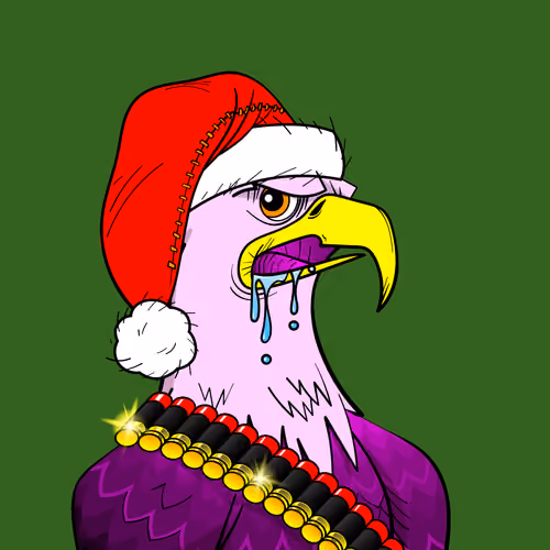 Epic Eagle #643