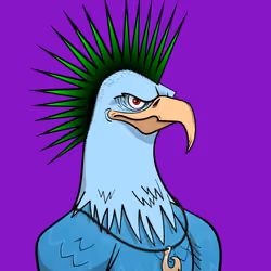Epic Eagle #5039