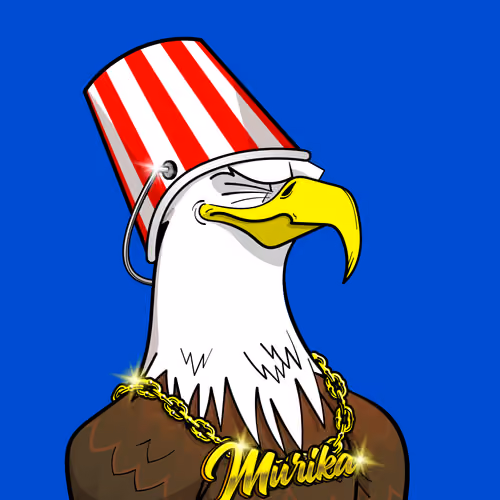 Epic Eagle #3299