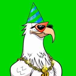 Epic Eagle #5046