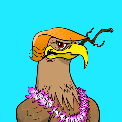 Epic Eagle #6991