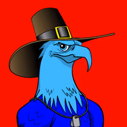 Epic Eagle #3763