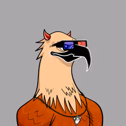 Epic Eagle #3281