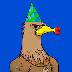 Epic Eagle #2619