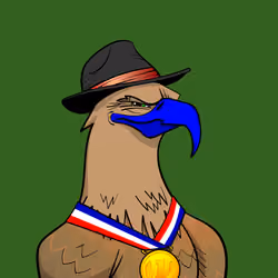 Epic Eagle #4165