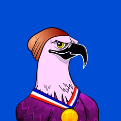 Epic Eagle #5141