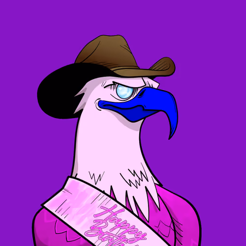 Epic Eagle #6661