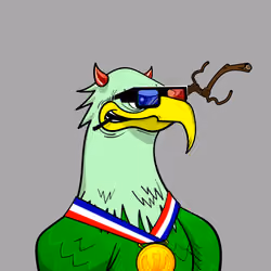 Epic Eagle #3427