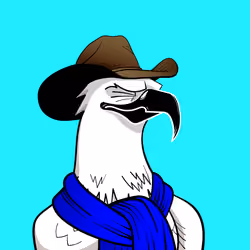 Epic Eagle #6555
