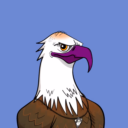 Epic Eagle #839