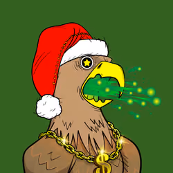 Epic Eagle #6180