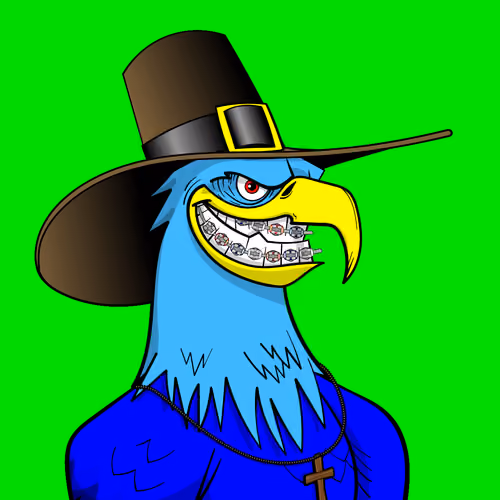 Epic Eagle #2309
