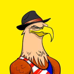 Epic Eagle #4669