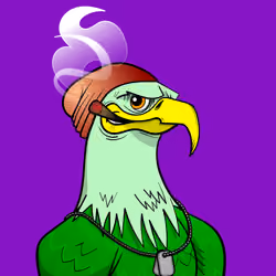 Epic Eagle #75