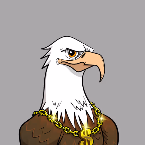 Epic Eagle #3287