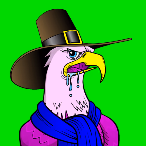 Epic Eagle #4047