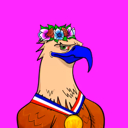 Epic Eagle #3181