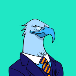 Epic Eagle #4074