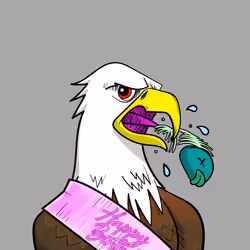Epic Eagle #7498