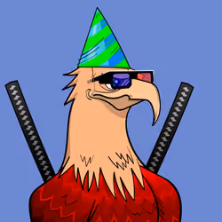 Epic Eagle #5427