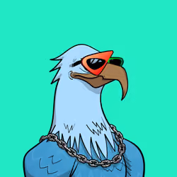 Epic Eagle #1199