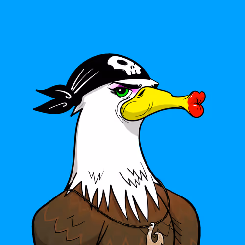 Epic Eagle #3660