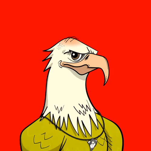 Epic Eagle #6852