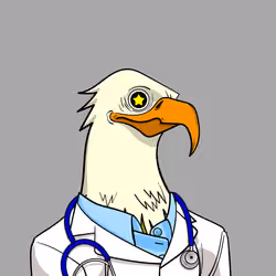 Epic Eagle #5882