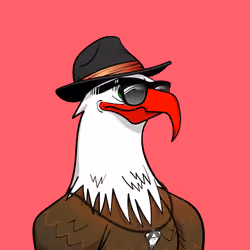 Epic Eagle #2460