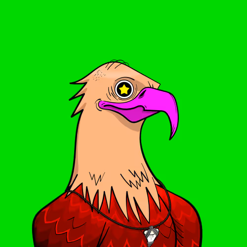 Epic Eagle #7530