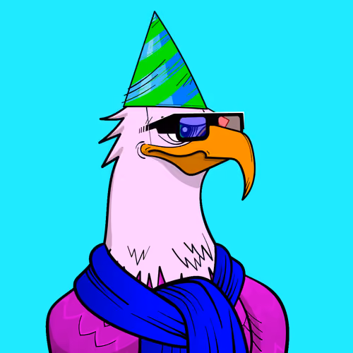 Epic Eagle #4066