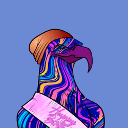 Epic Eagle #4406