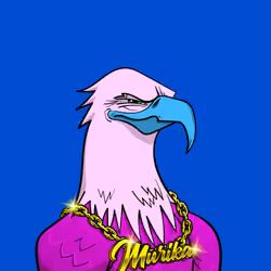 Epic Eagle #729