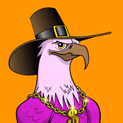 Epic Eagle #4384
