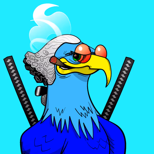 Epic Eagle #6334