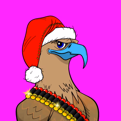 Epic Eagle #2697
