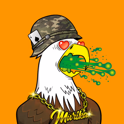 Epic Eagle #5661