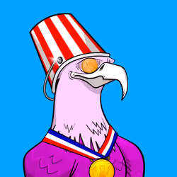 Epic Eagle #6740