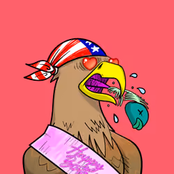 Epic Eagle #1320