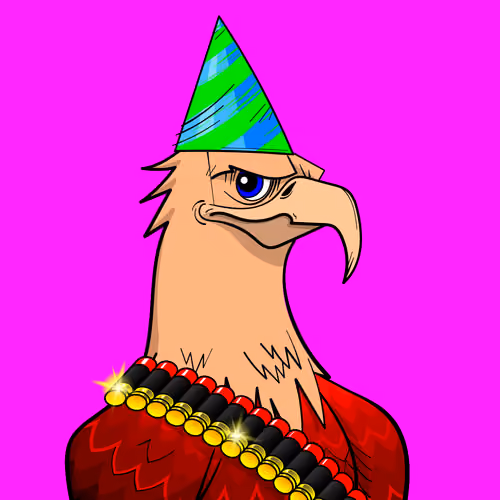 Epic Eagle #1472