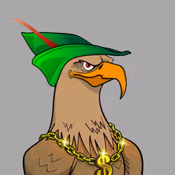 Epic Eagle #1758