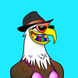 Epic Eagle #3071