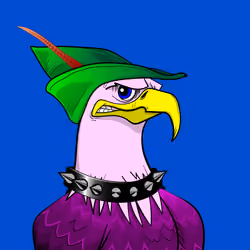 Epic Eagle #3966