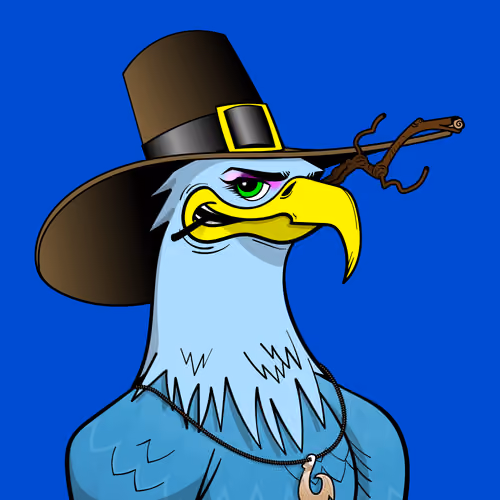 Epic Eagle #7271