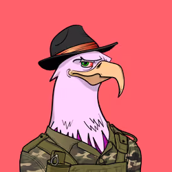 Epic Eagle #5388