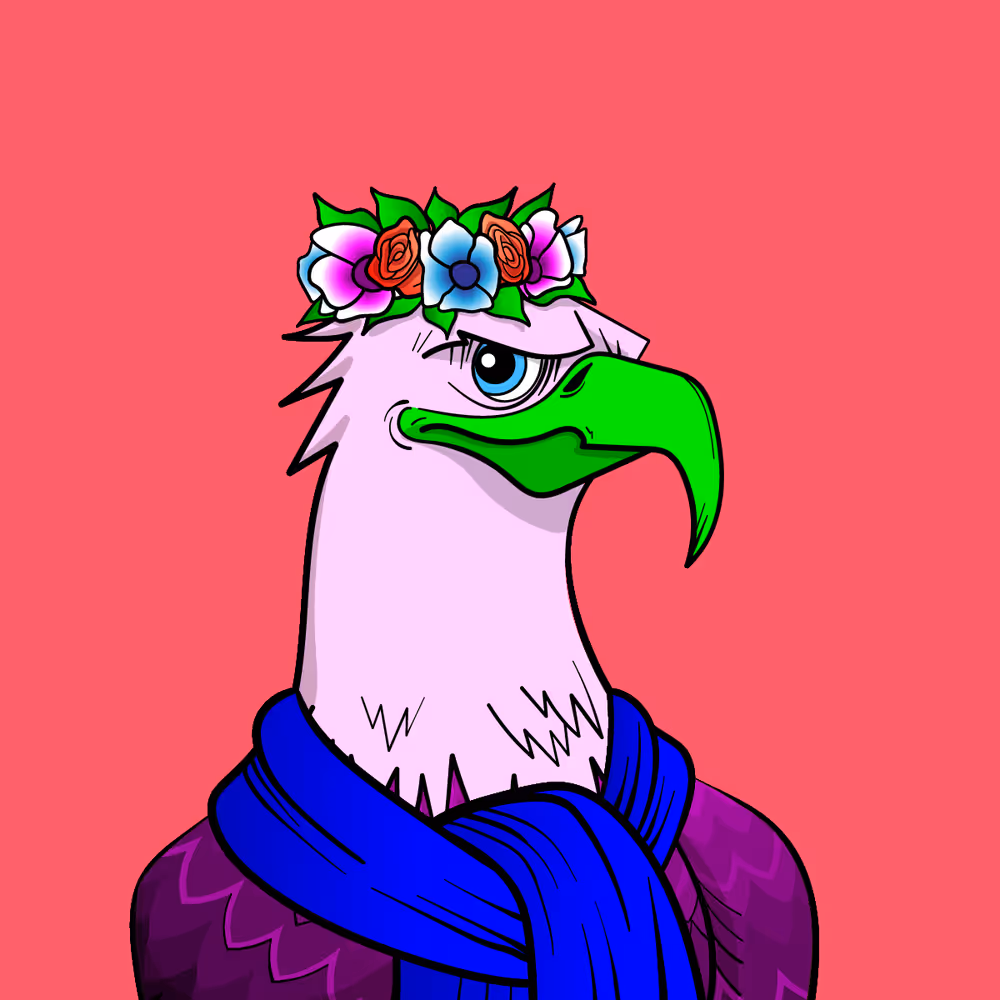 Epic Eagle #7665