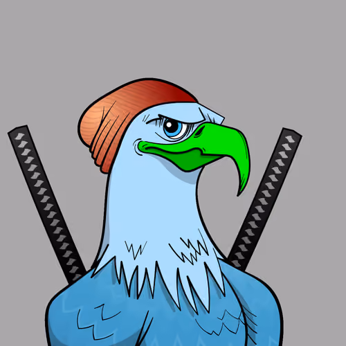 Epic Eagle #2315